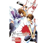 Suzuragi, Karin - Higurashi When They Cry: Atonement Arc, Vol. 4: Volume 18