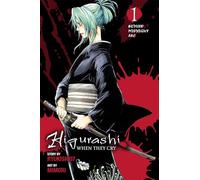 Suzuragi, Karin - Higurashi When They Cry: Beyond Midnight Arc, Vol. 1: Volume 9