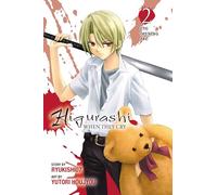 Karin Suzuragi – Higurashi When They Cry: Eye Opening Arc, Vol. 2 – Volume 12