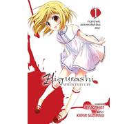 Suzuragi, Karin – Higurashi When They Cry: Festival Accompanying Arc – Vol. 1: Volume 22 – Yen Press