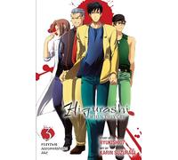 Suzuragi, Karin - Higurashi When They Cry: Festival Accompanying Arc, Vol. 3: 24
