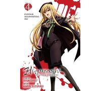 Suzuragi, Karin - Higurashi When They Cry: Festival Accompanying Arc, Vol. 4: Volume 25