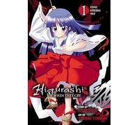 Suzuragi, Karin - Higurashi When They Cry: Time Killing Arc, Vol. 1: 7