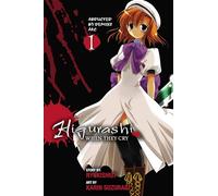 Suzuragi, Karin - Higurashi When They Cry: v. 1: Abducted by Demons Arc: v. 1