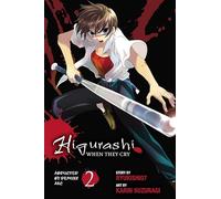 Suzuragi, Karin - Higurashi When They Cry: v. 2: Abducted by Demons Arc: v. 2