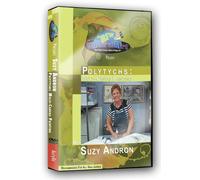 Suzy Andron - Video Art Lessons "Polytychs: Multi-Canvas Painting" DVD