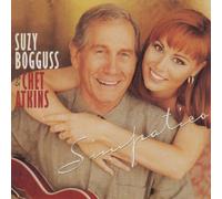 Suzy Bogguss & Chet Atkins: Simpatico by S'more Entertainment (2011-06-28)