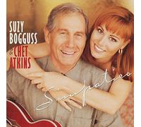 Suzy Bogguss & Chet Atkins - Suzy Bogguss & Chet Atkins: Simpatico