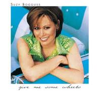 Suzy Bogguss - Give Me Some Wheels - CD - K3z