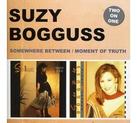Suzy Bogguss - Somewhere Between / Moment Of Truth