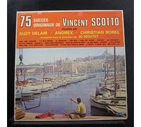 Suzy Delair, Andrex, ... - 75 Succes Originaux de Vincent Scotto [2xVinyl]