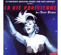 Suzy Delair / Various - La Vie Parisienne