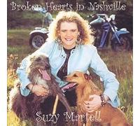 Suzy Martell - Broken Hearts in Nashville