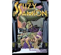 Suzy Samson: THE GORGON AND THE BASILISK