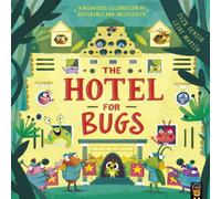 Suzy Senior The Hotel for Bugs Book Suzy Senior Multicolor