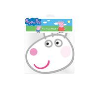 Suzy Sheep Card Fancy Dress Mask (Peppa Pig)