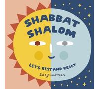 Suzy Ultman Shabbat Shalom (Board Book) (US IMPORT)