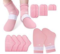 SuzziPad Chemo Gloves and Socks for Neuropathy, Chemotherapy Comfort Items for Cancer Patients, Include 2 Ice Socks for Neuropathy & 2 Ice Gloves Chemotherapy/Neuropathy, Cancer Care Items for Women L