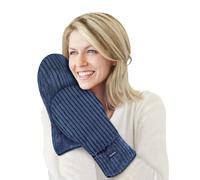 SuzziPad Heated Gloves for Discomfortable Hands, Warmers Glove to Soothing Fatigue, Hand Warmer for Men & Women, Microwave Moist Heating Pad, Heat Mittens Microwavable