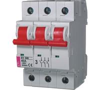 SV 340 INSULATED DISCONNECTOR 40A 3P 3Z 3M 400V AC EVE 002423323