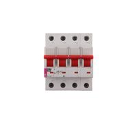 SV 463 INSULATED DISCONNECTOR 63A 4P 4Z 4M 400V EVE 002423414