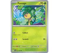 SV Black Bolt 004/086 Pansage