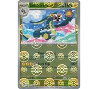 SV Black Bolt 032/086 Elektross (POKE BALL Reverse Holo)