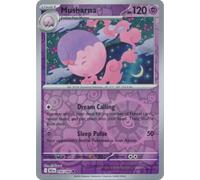 SV Black Bolt 036/086 Musharna (Reverse Holo)