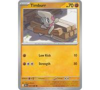 SV Black Bolt 047/086 Timburr