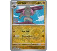 SV Black Bolt 048/086 Gurdurr (Reverse Holo)