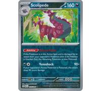 SV Black Bolt 056/086 Scolipede (Reverse Holo)