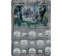 SV Black Bolt 061/086 Klink (MASTER BALL Reverse Holo)