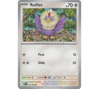 SV Black Bolt 077/086 Rufflet
