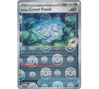 SV Black Bolt 080/086 Ancient Cover Fossil (POKE BALL Reverse Holo)