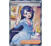 SV Black Bolt 162/086 Fennel (Full Art)