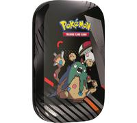 Pokémon TCG: Unova Mini Tin - Garbodor & Amoonguss (2 Booster Packs & 1 Sticker Card)