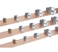 SV Busbar Conductor Clamp 2.5-16mm² Rail Mount - 3451500 [15 Pieces]