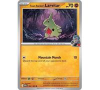SV Destined Rivals 094/182 Team Rocket's Larvitar