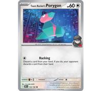 SV Destined Rivals 153/182 Team Rocket’s Porygon