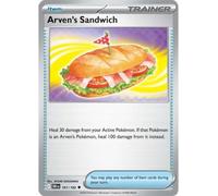 SV Destined Rivals 161/182 Arven's Sandwich
