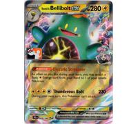 SV Journey Together 053/159 Iono's Bellibolt ex (Prize Pack League Promo)