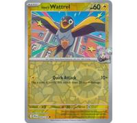 SV Journey Together 054/159 Iono's Wattrel (Reverse Holo)