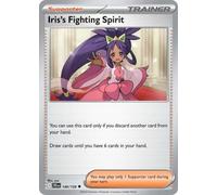 SV Journey Together 149/159 Iris's Fighting Spirit