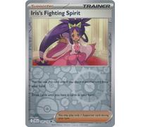 SV Journey Together 149/159 Iris's Fighting Spirit (Reverse Holo)