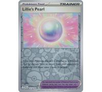 SV Journey Together 151/159 Lillie's Pearl (Reverse Holo)