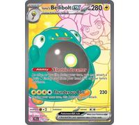 SV Journey Together 172/159 Iono's Bellibolt ex (Full Art)