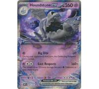 SV Obsidian Flames 102/197 Houndstone ex (Half Art)