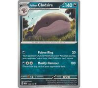 SV Obsidian Flames 128/197 Paldean Clodsire