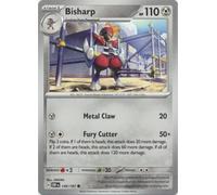 SV Obsidian Flames 149/197 Bisharp (Non-Holo)