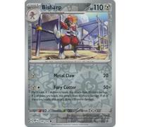 SV Obsidian Flames 149/197 Bisharp (Reverse Holo)